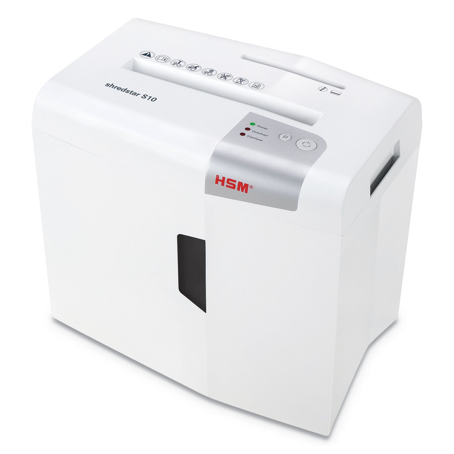 shredstar-s10-strip-cut-shredder-10-manual-sheet-capacity_hsm1042w - 1