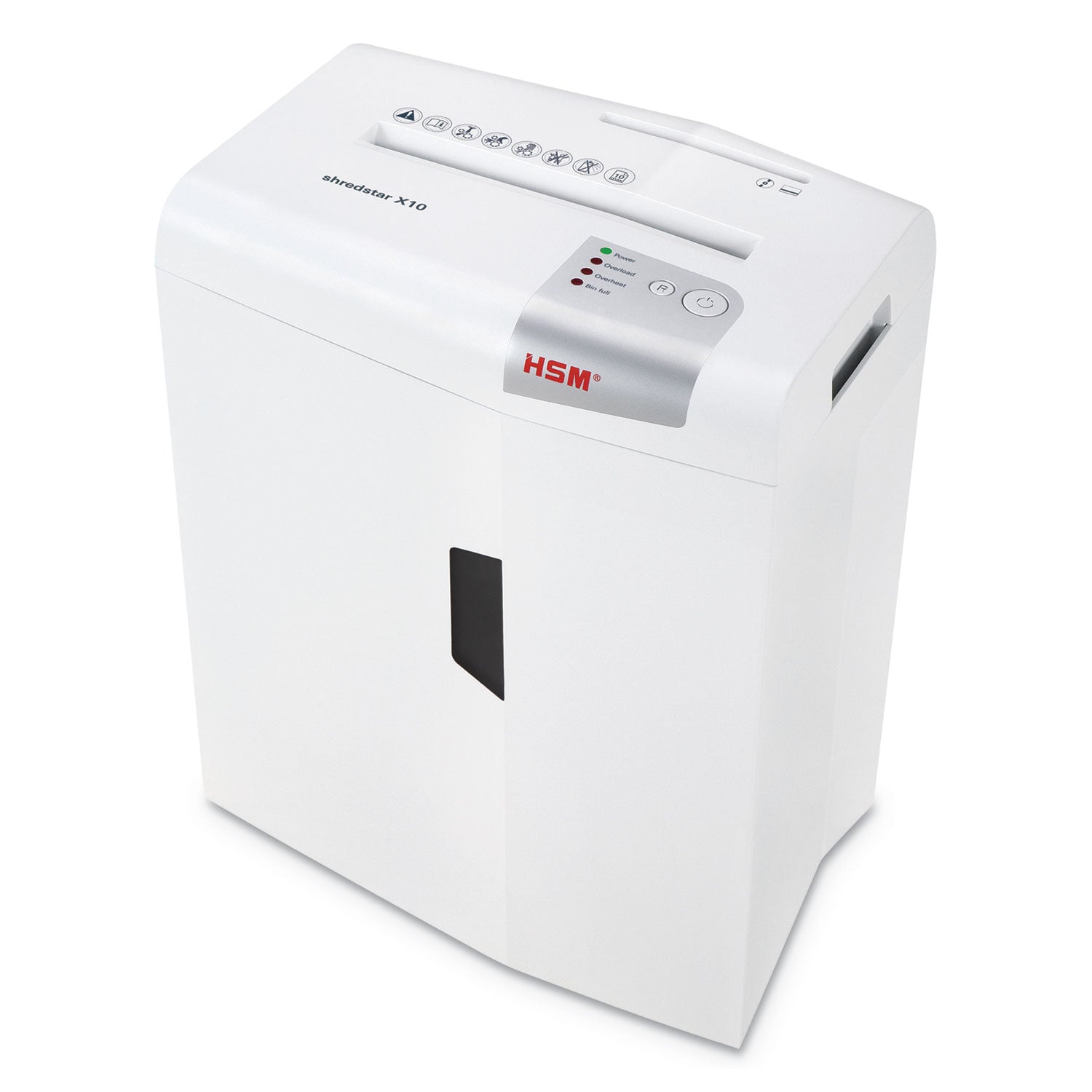 shredstar-x10-cross-cut-shredder-10-manual-sheet-capacity_hsm1045 - 1