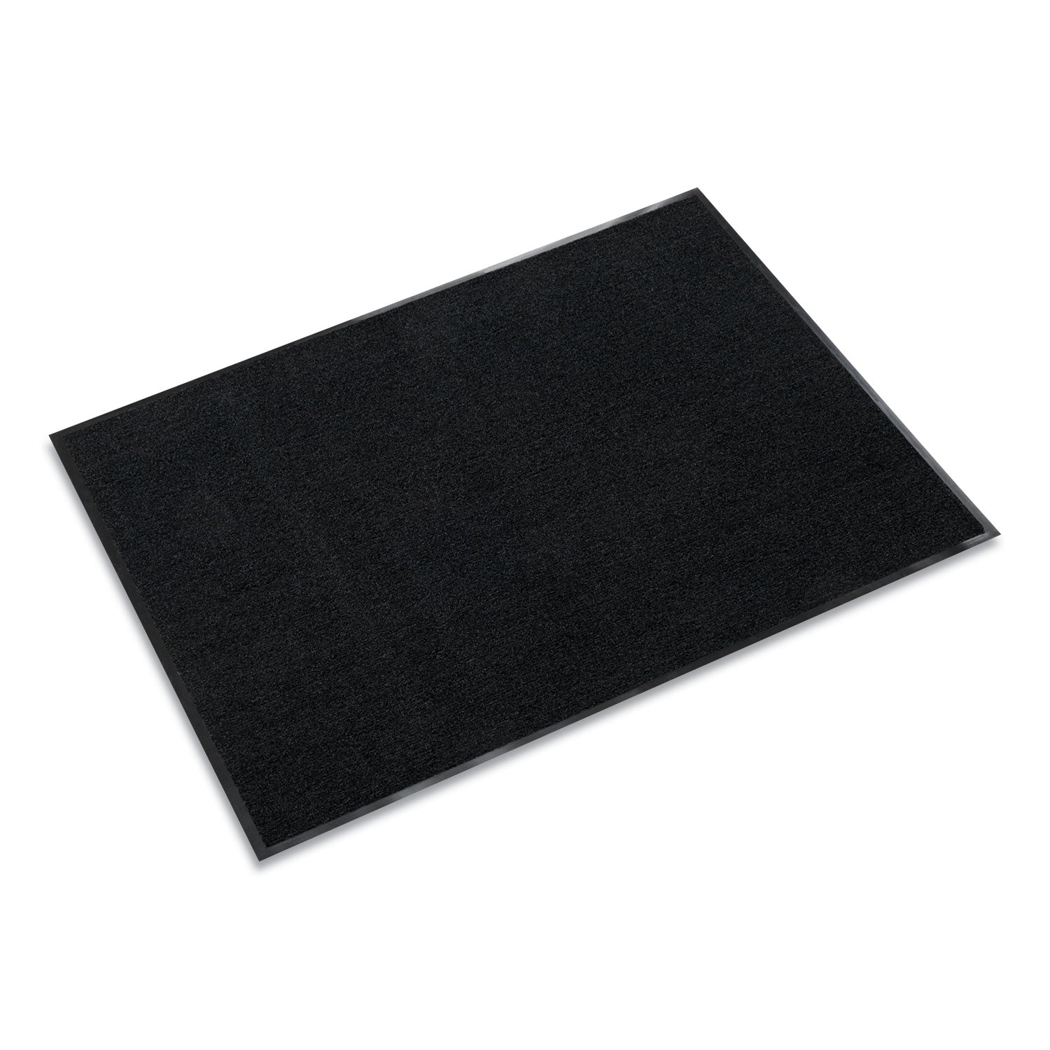Jasper Indoor/Outdoor Scraper Mat, 36 x 60, Black - 1