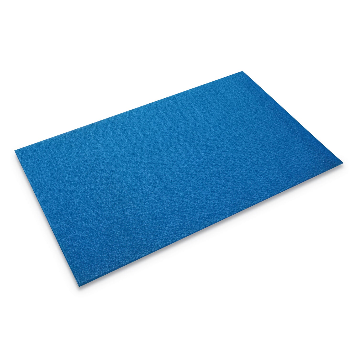 Comfort King Anti-Fatigue Mat, Zedlan, 24 x 36, Royal Blue -