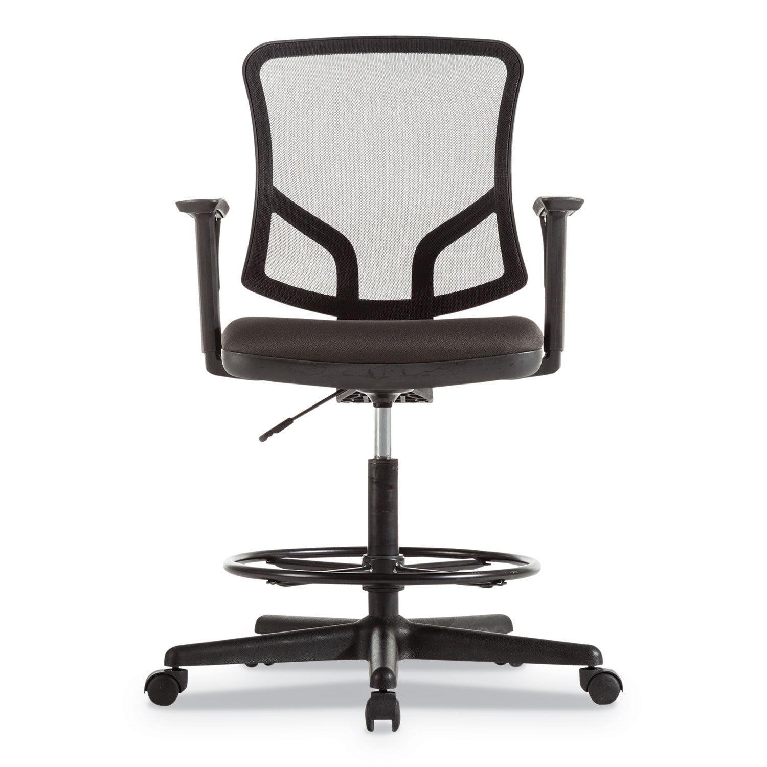 alera-everyday-task-stool-fabric-seat-mesh-back-supports-up-to-275-lb-209-to-296-seat-height-black_alete4617 - 2