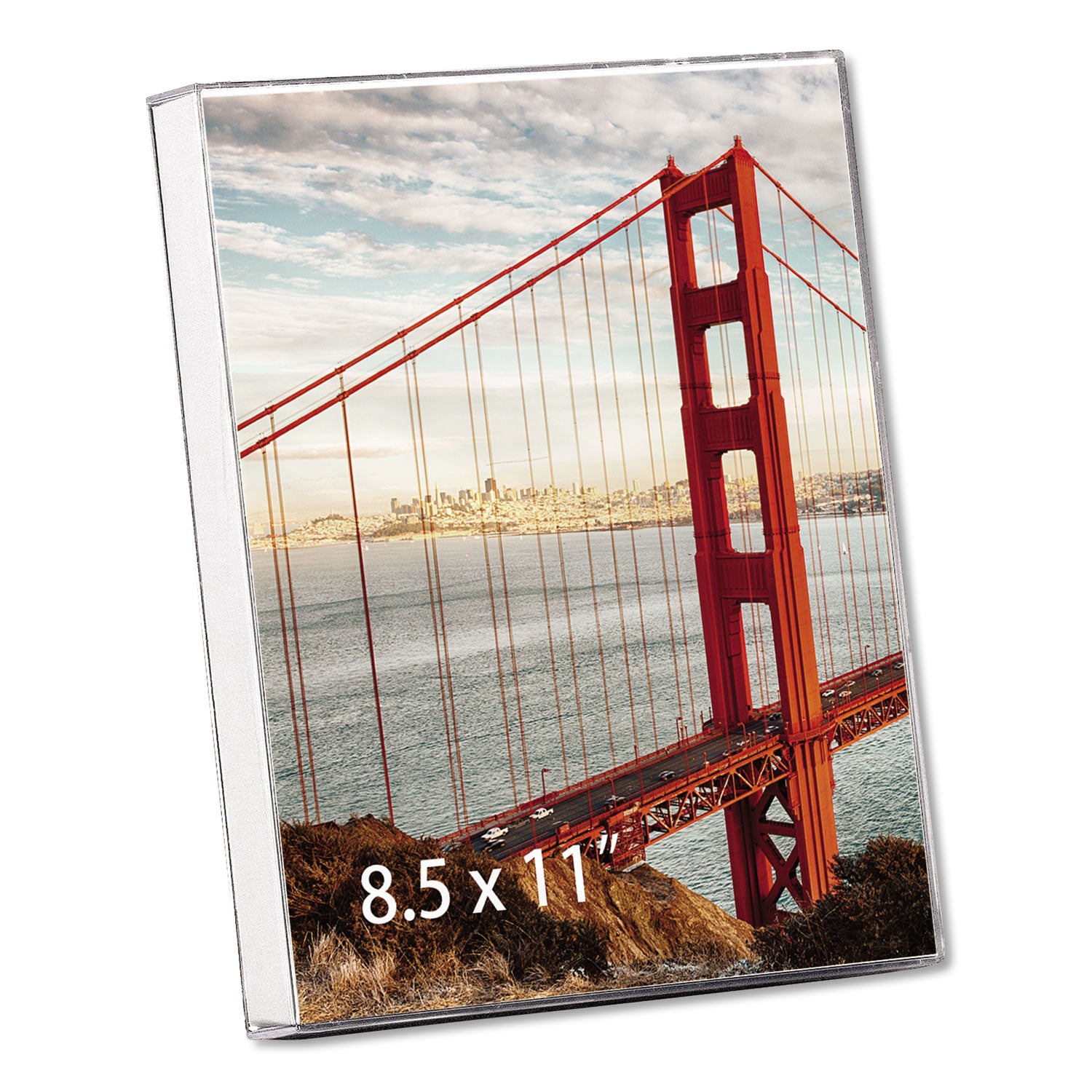 clear-box-frame-plastic-85-x-11-insert-clear_unv76890 - 2