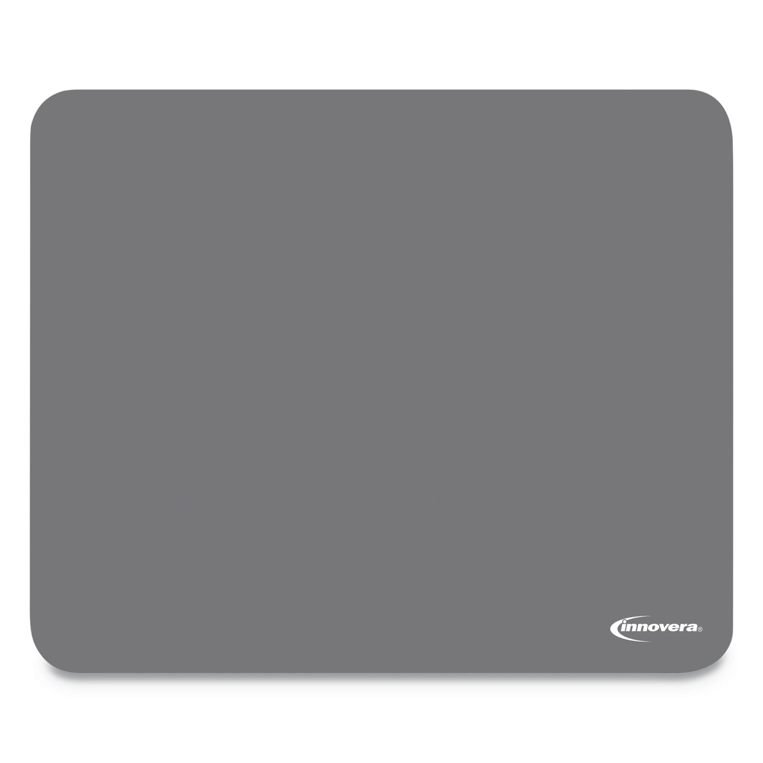Mouse Pad, 9 x 7.5, Gray -