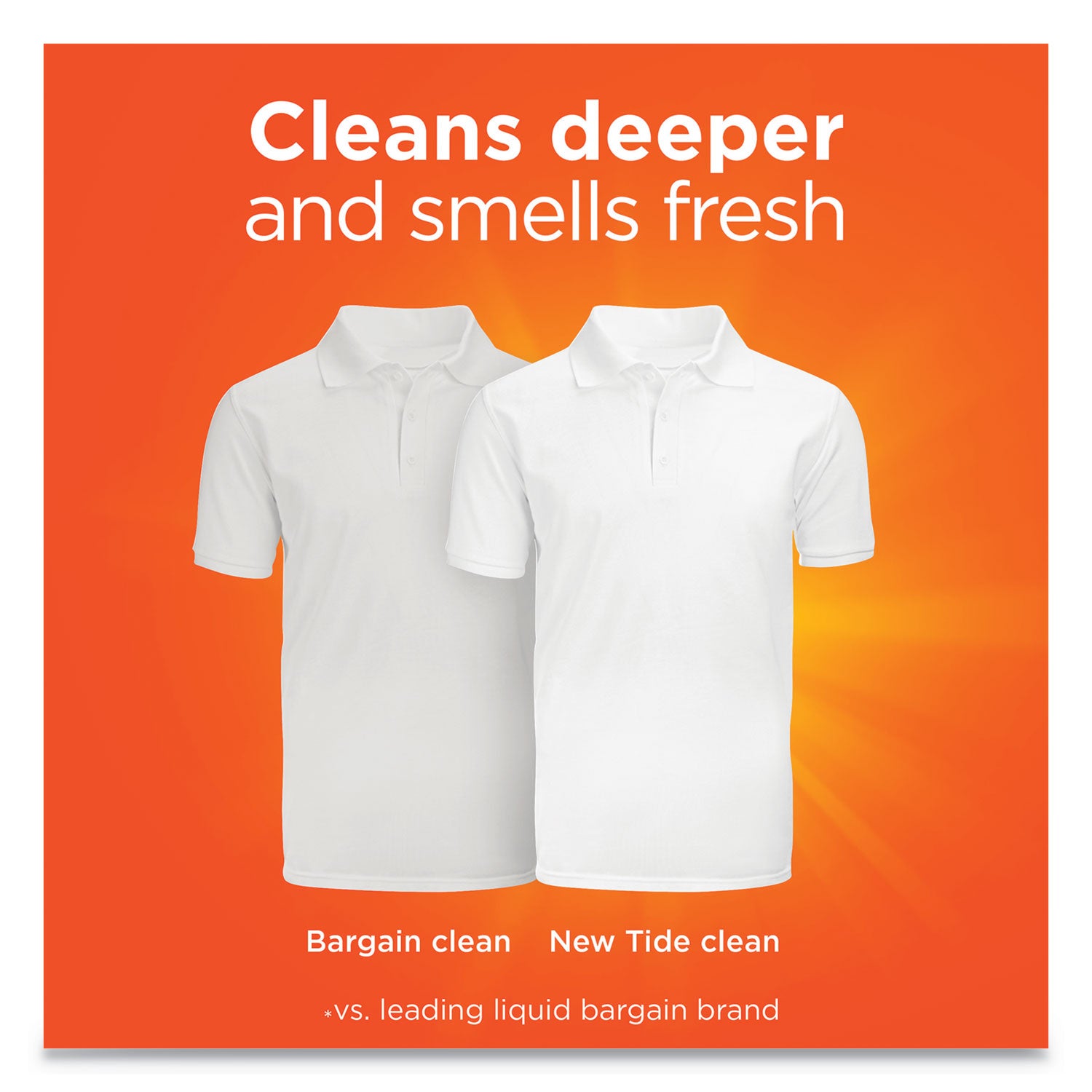 Liquid Laundry Detergent, Original, 25 oz Bottle, 6/Each -