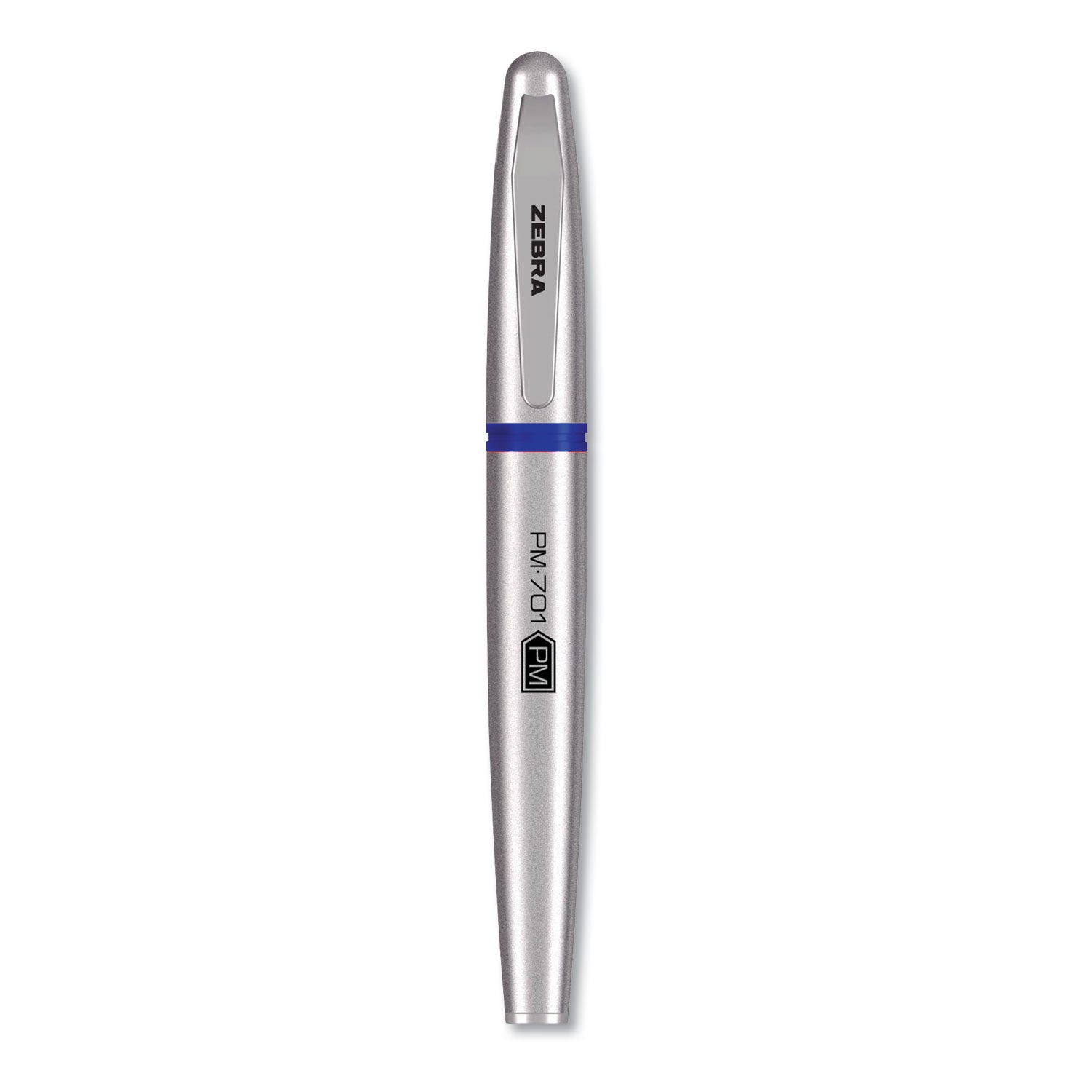 pm-701-permanent-marker-medium-bullet-tip-blue_zeb65121 - 1