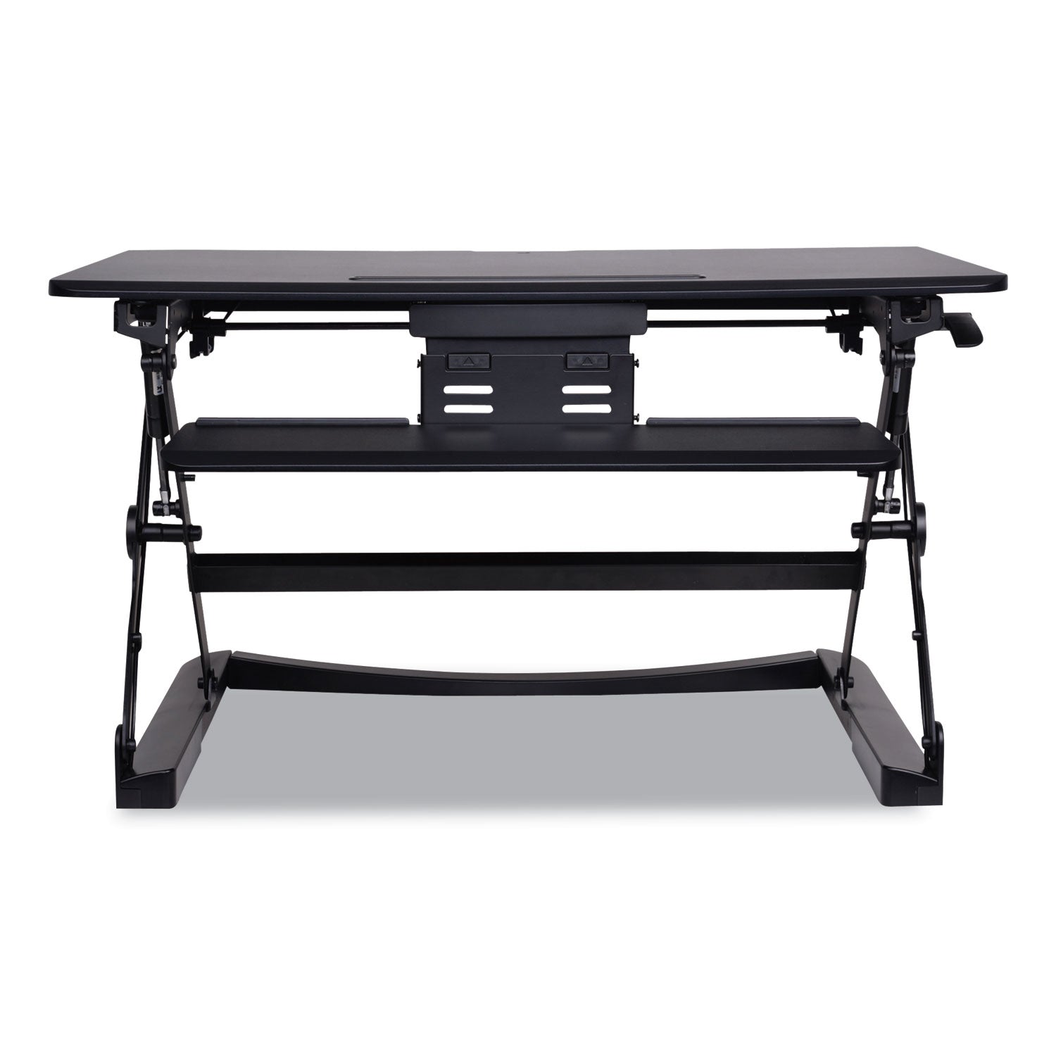 adaptivergo-two-tier-sit-stand-lifting-workstation-3512-x-311-x-591-to-1969-black_aleaewr2b - 2
