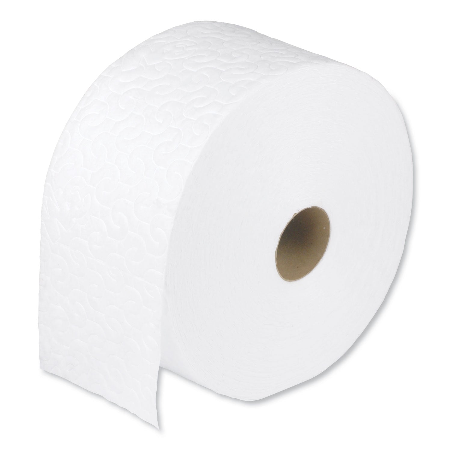 Doodleduster Disposable Cloth, 13.8 x 7, White, 250 Sheets/Roll -