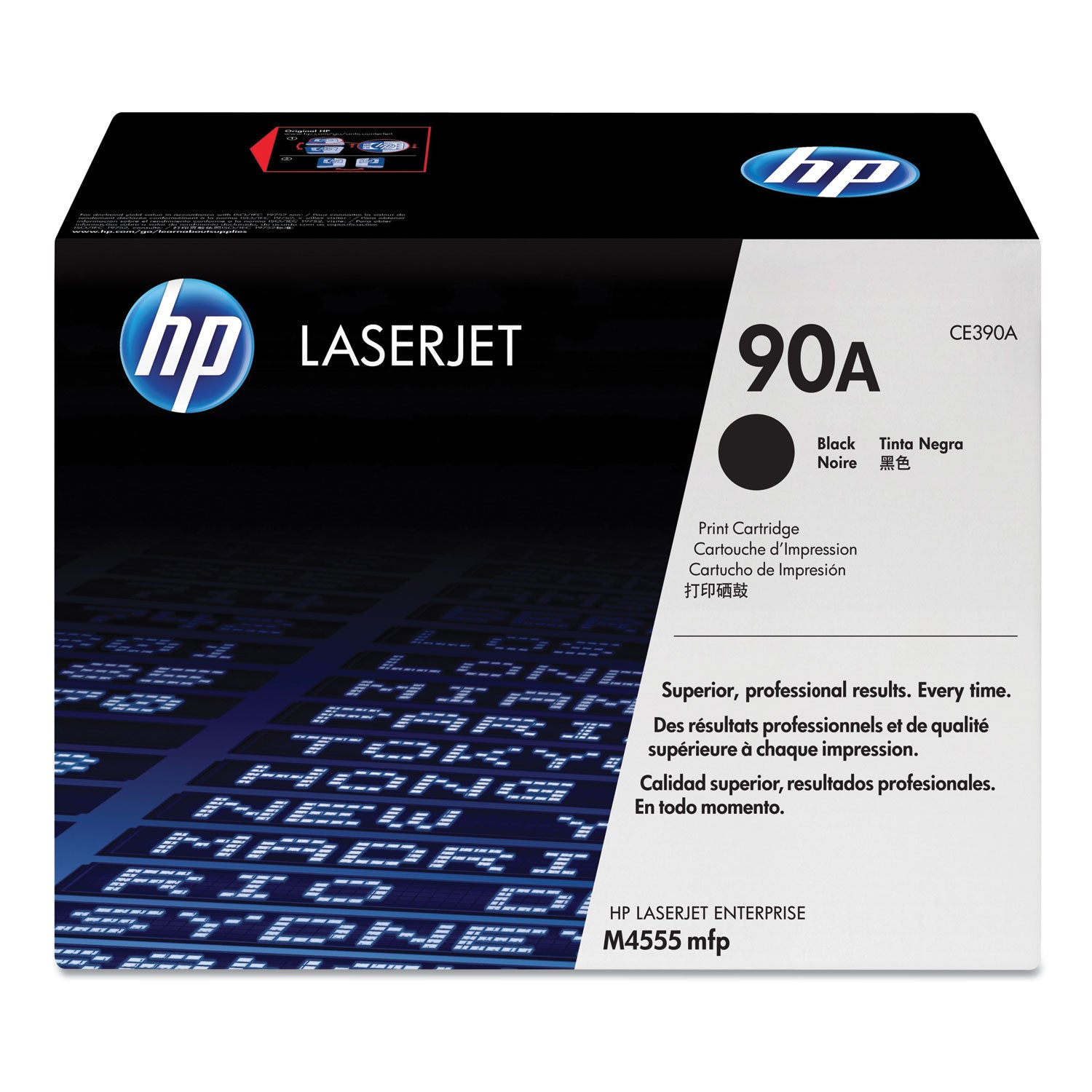 hp-90a-ce390a-black-original-laserjet-toner-cartridge_hewce390a - 1