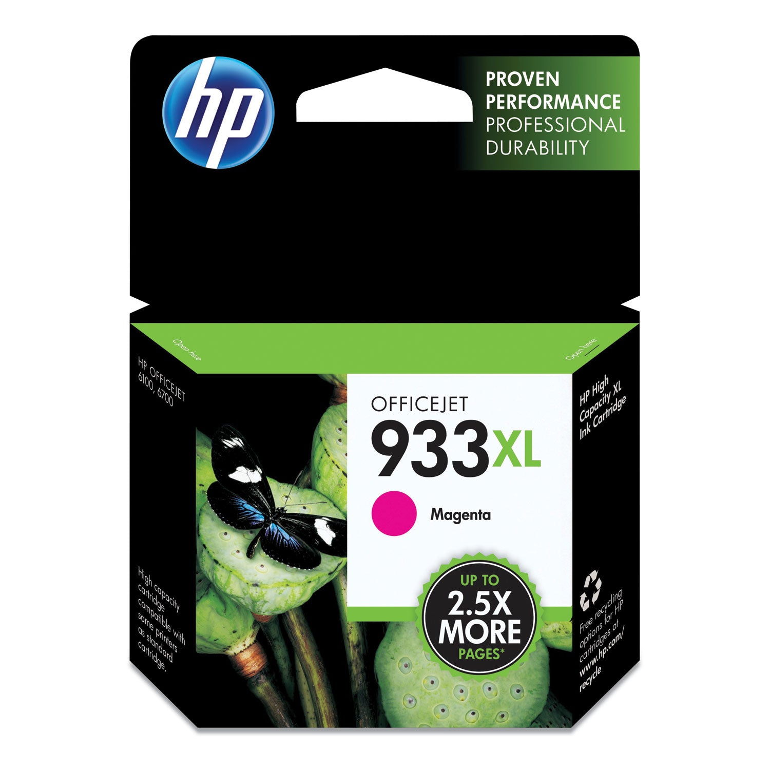 hp-933xl-cn055an-high-yield-magenta-original-ink-cartridge_hewcn055an - 1