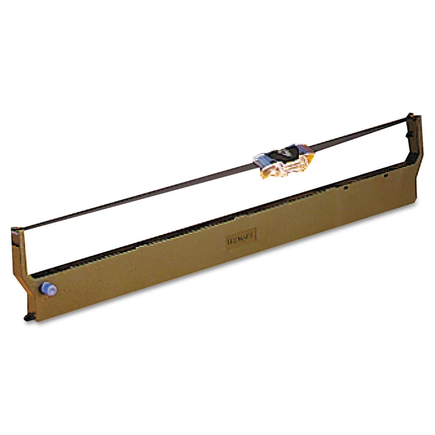 13L0034 Ribbon, Black -