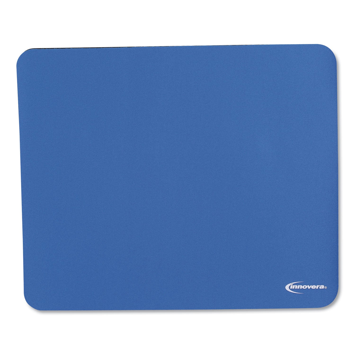 Mouse Pad, 9 x 7.5, Blue -