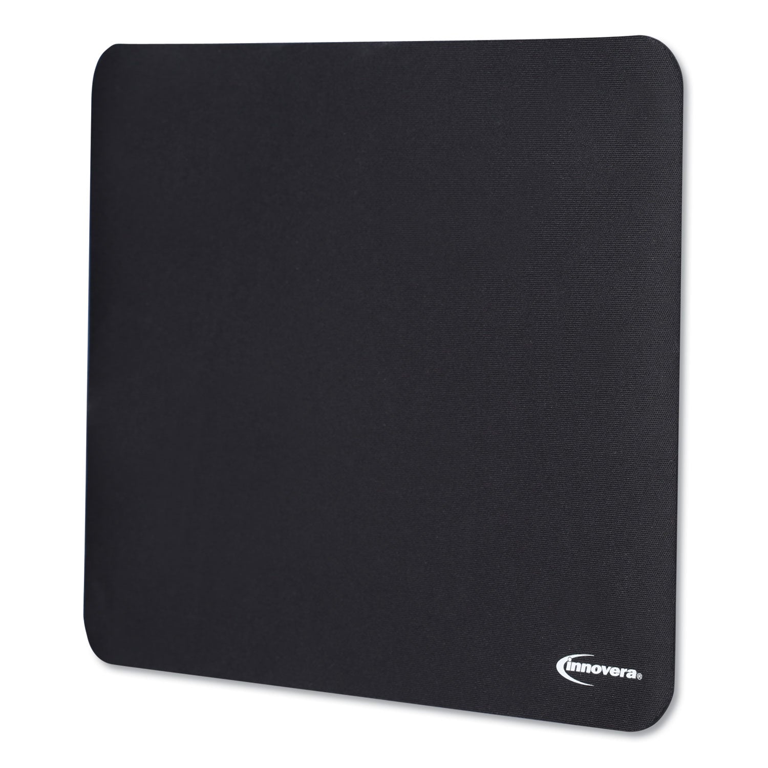 Mouse Pad, 9 x 7.5, Black -
