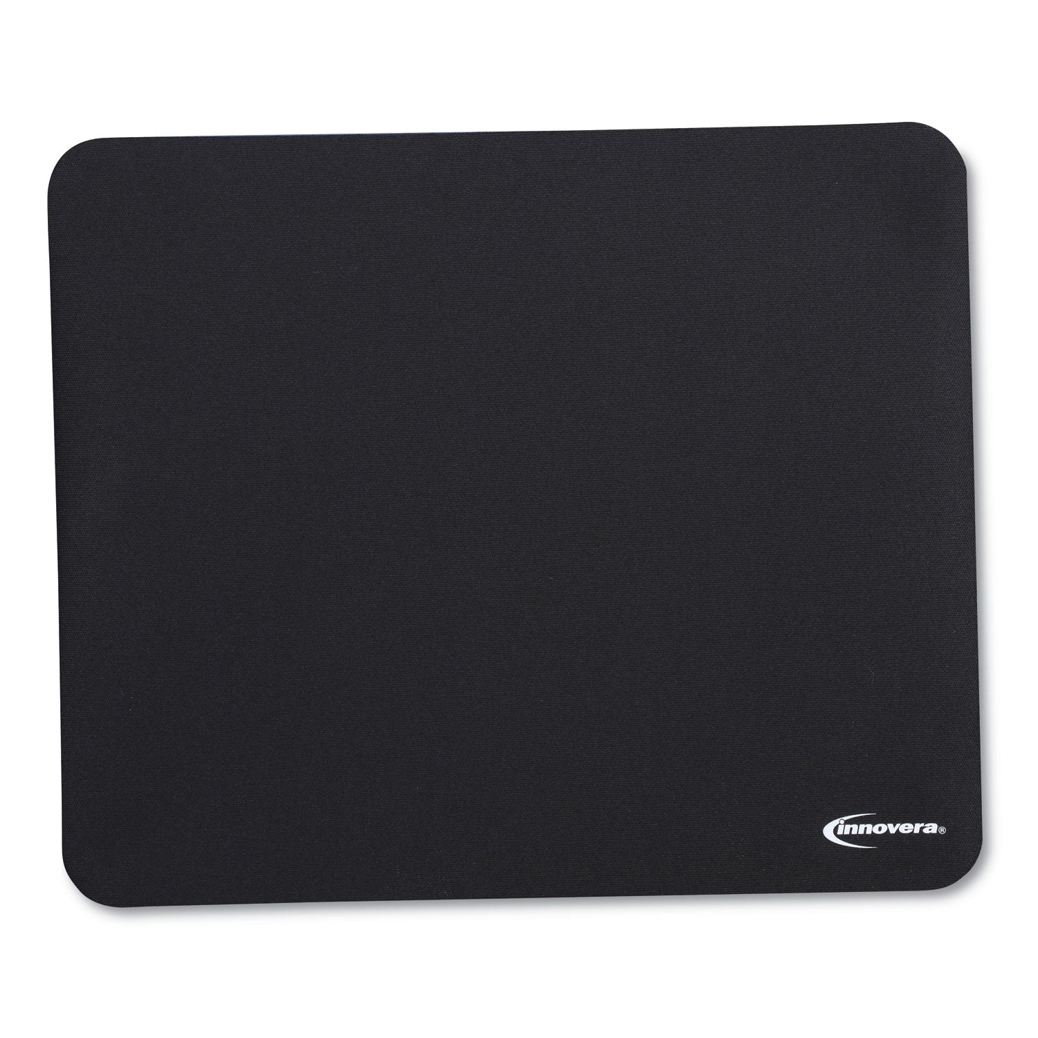 Mouse Pad, 9 x 7.5, Black -