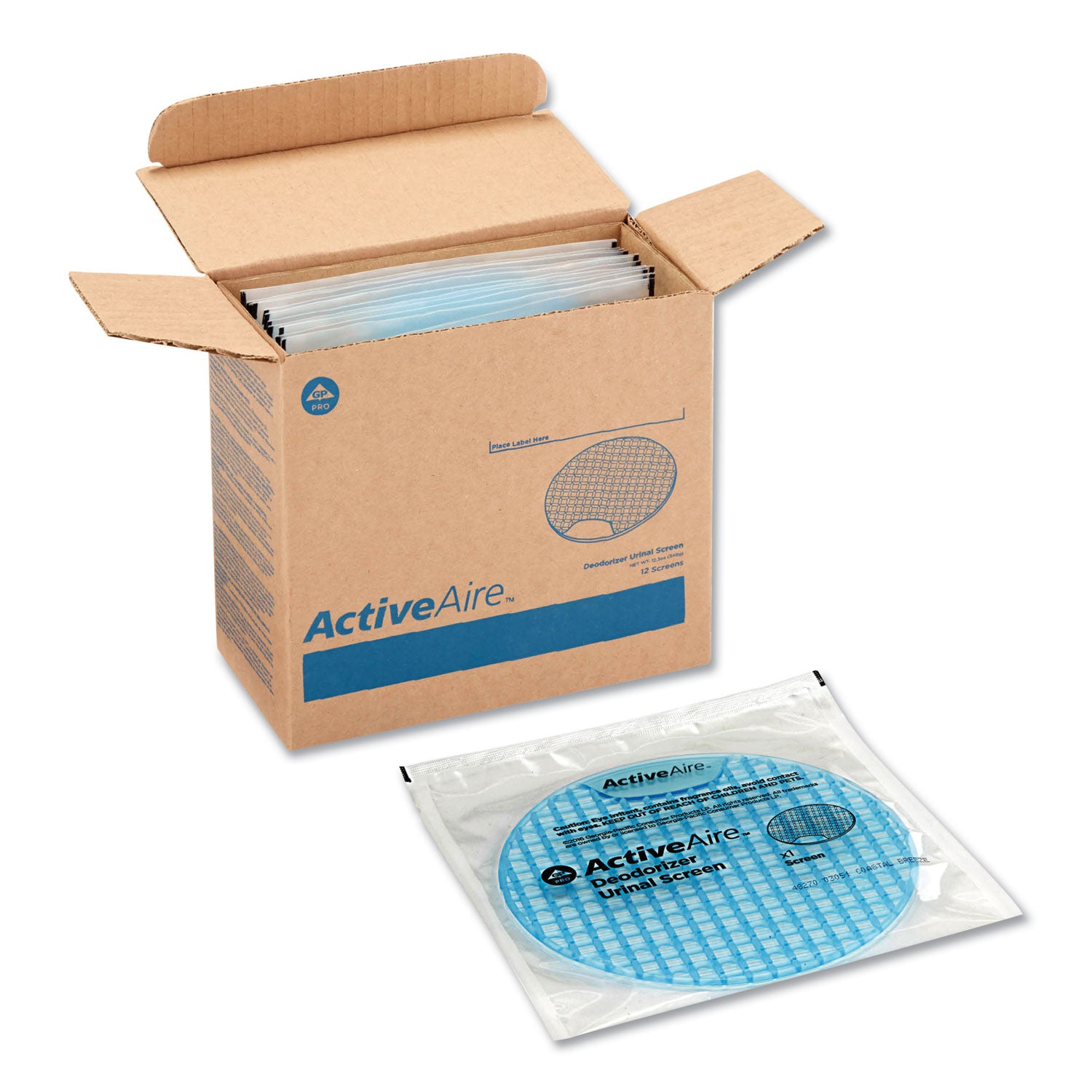activeaire-deodorizer-urinal-screen-coastal-breeze-scent-blue-12-carton_gpc48270 - 1