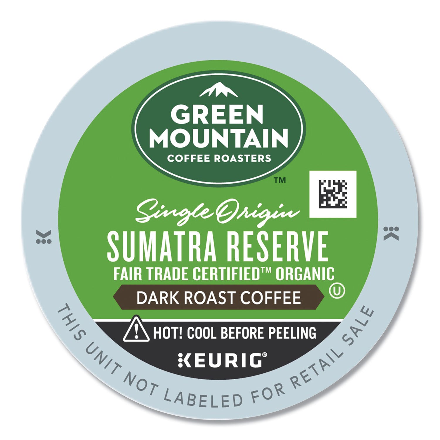 fair-trade-organic-sumatran-extra-bold-coffee-k-cups-96-carton_gmt4060ct - 1