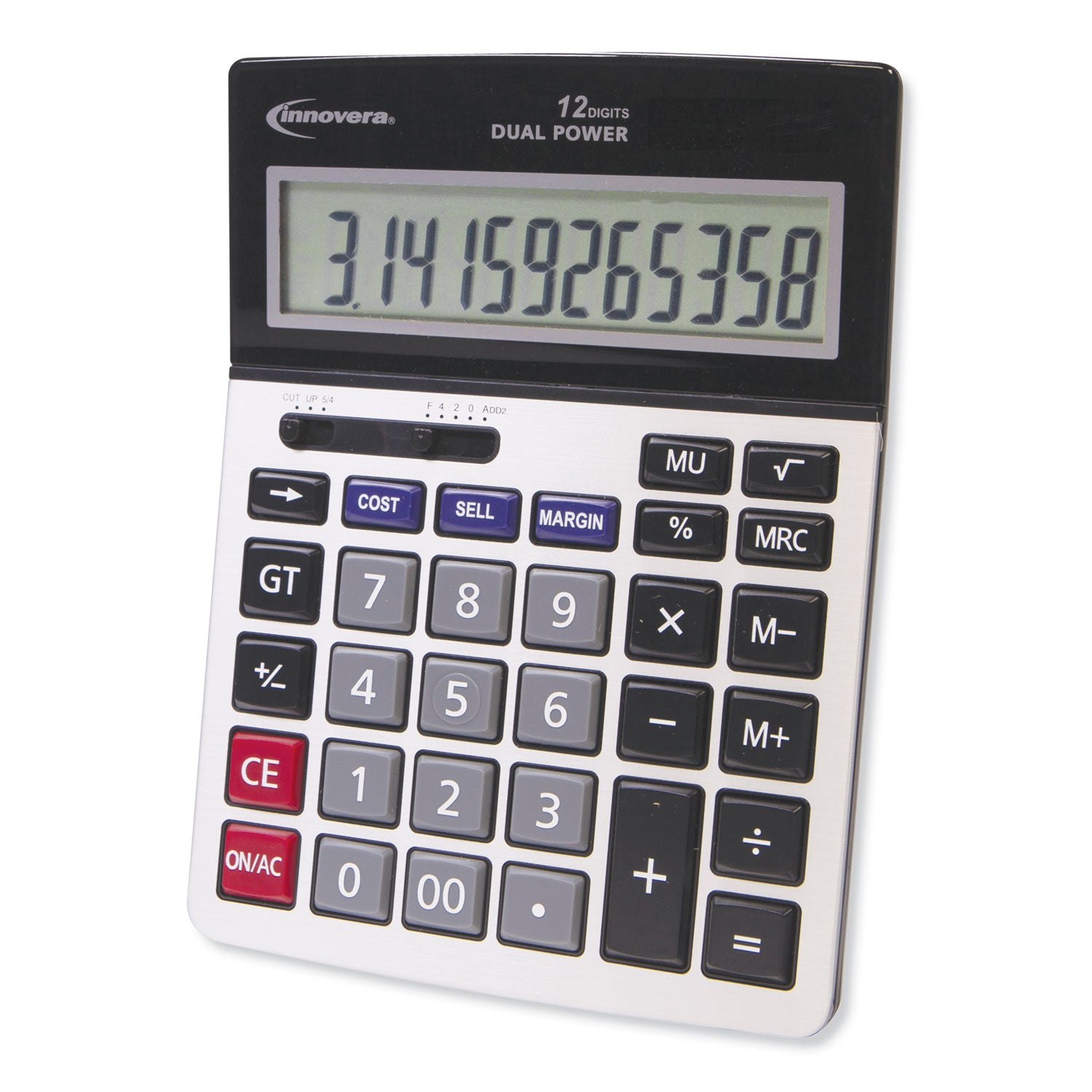 15968 Profit Analyzer Calculator, 12-Digit LCD -