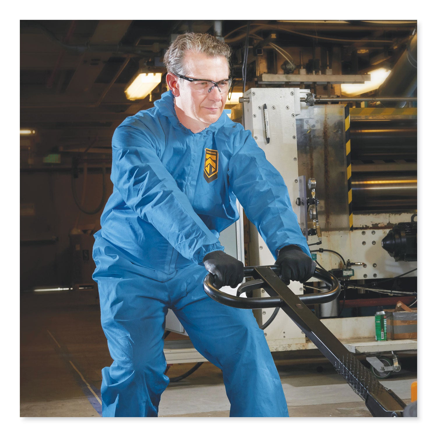 a20-elastic-back-wrist-ankle-hooded-coveralls-large-blue-24-carton_kcc58513 - 2