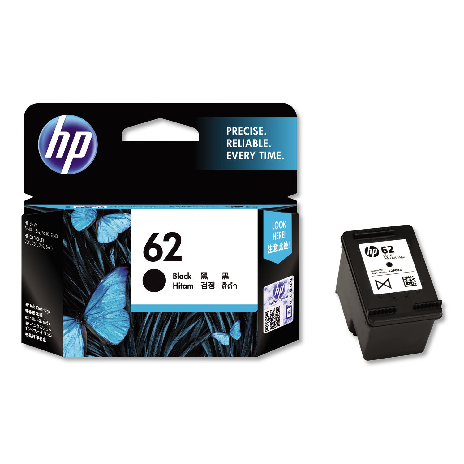 hp-62-c2p04an-black-original-ink-cartridge_hewc2p04an - 2