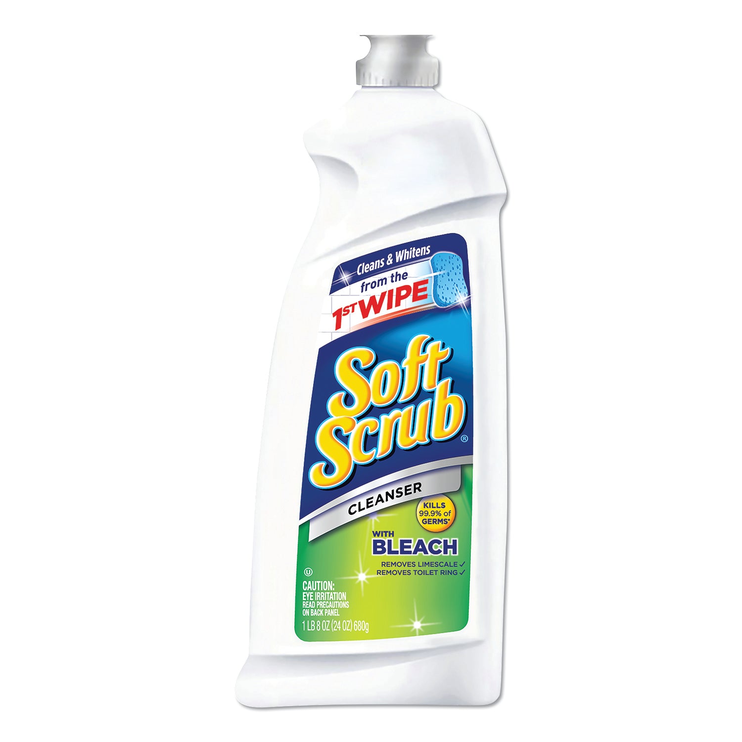 Cleanser with Bleach Commercial 36 oz Bottle -