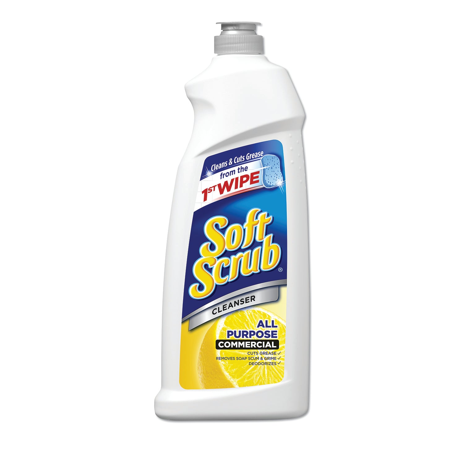 All Purpose Cleanser, Lemon Scent, 36 oz Bottle -