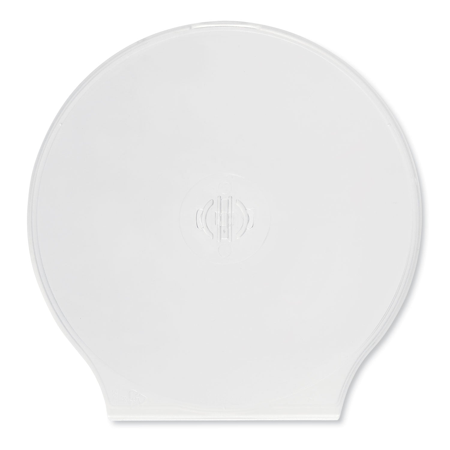 TRIMpak CD/DVD Case, Clear, 200/Pack -