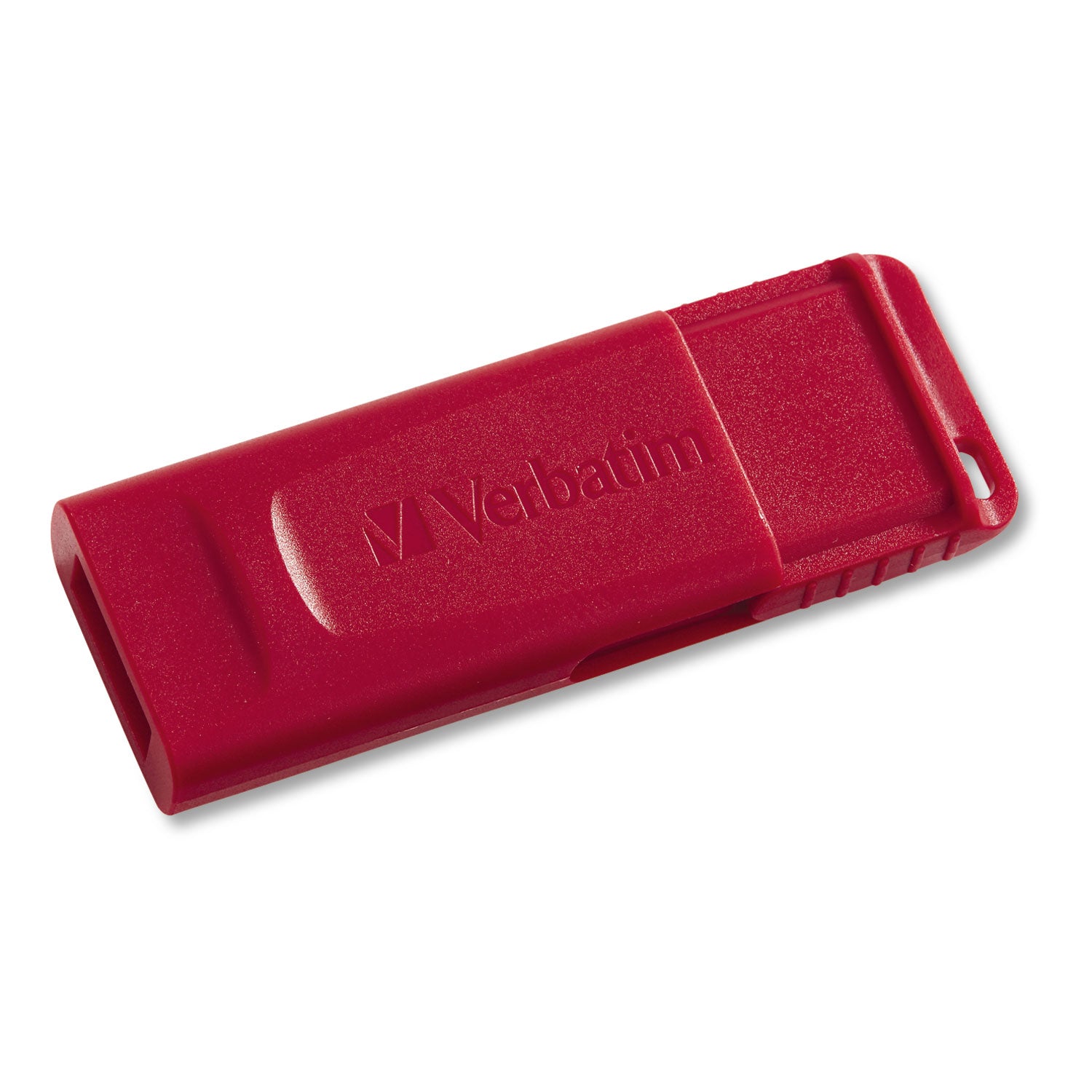 Store 'n' Go USB Flash Drive, 4 GB, Red -