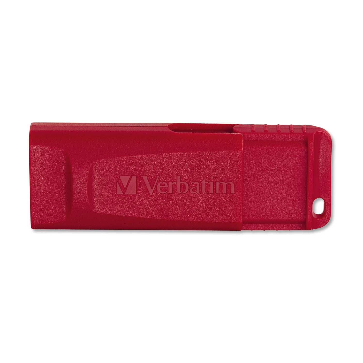 Store 'n' Go USB Flash Drive, 64 GB, Red -