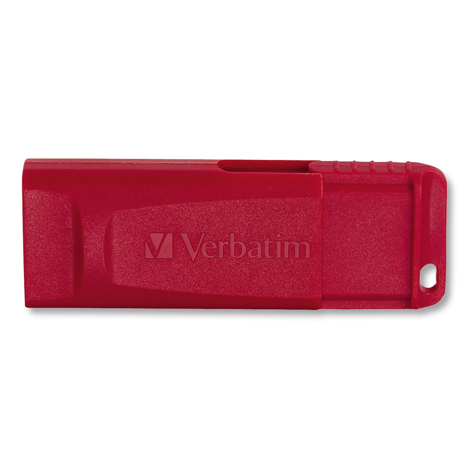 Store 'n' Go USB Flash Drive, 16 GB, Red -