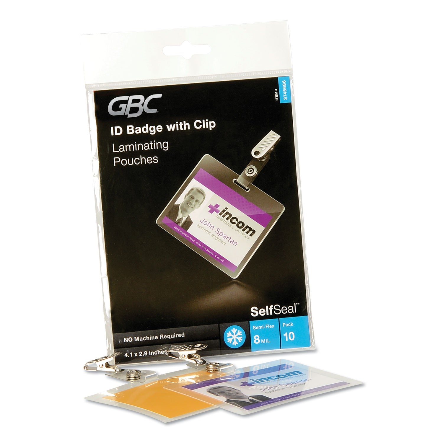 selfseal-self-adhesive-laminating-pouches-and-single-sided-sheets-8-mil-413-x-294-gloss-clear-10-pack_gbc3745686 - 1