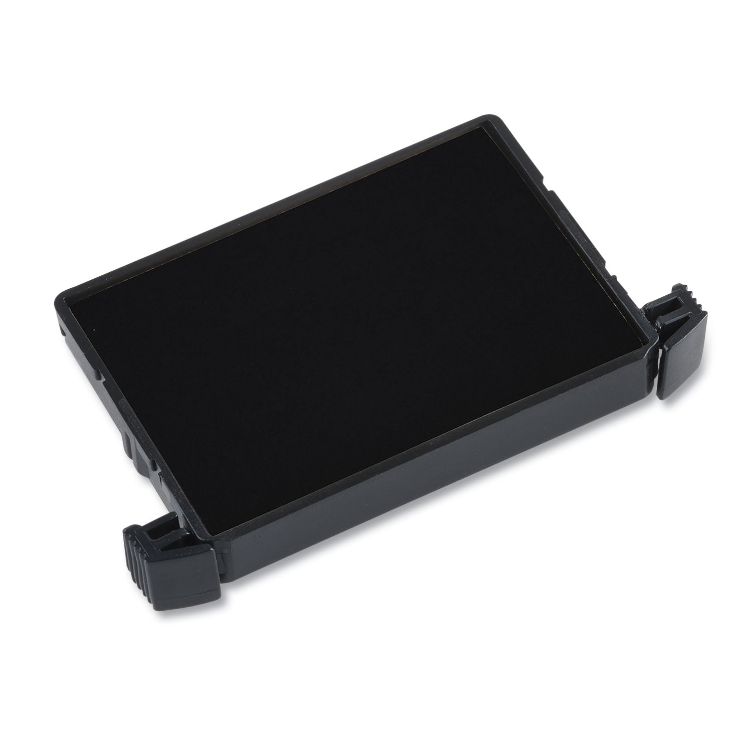 E4750 Printy Replacement Pad for Trodat Self-Inking Stamps, 1" x 1.63", Black -