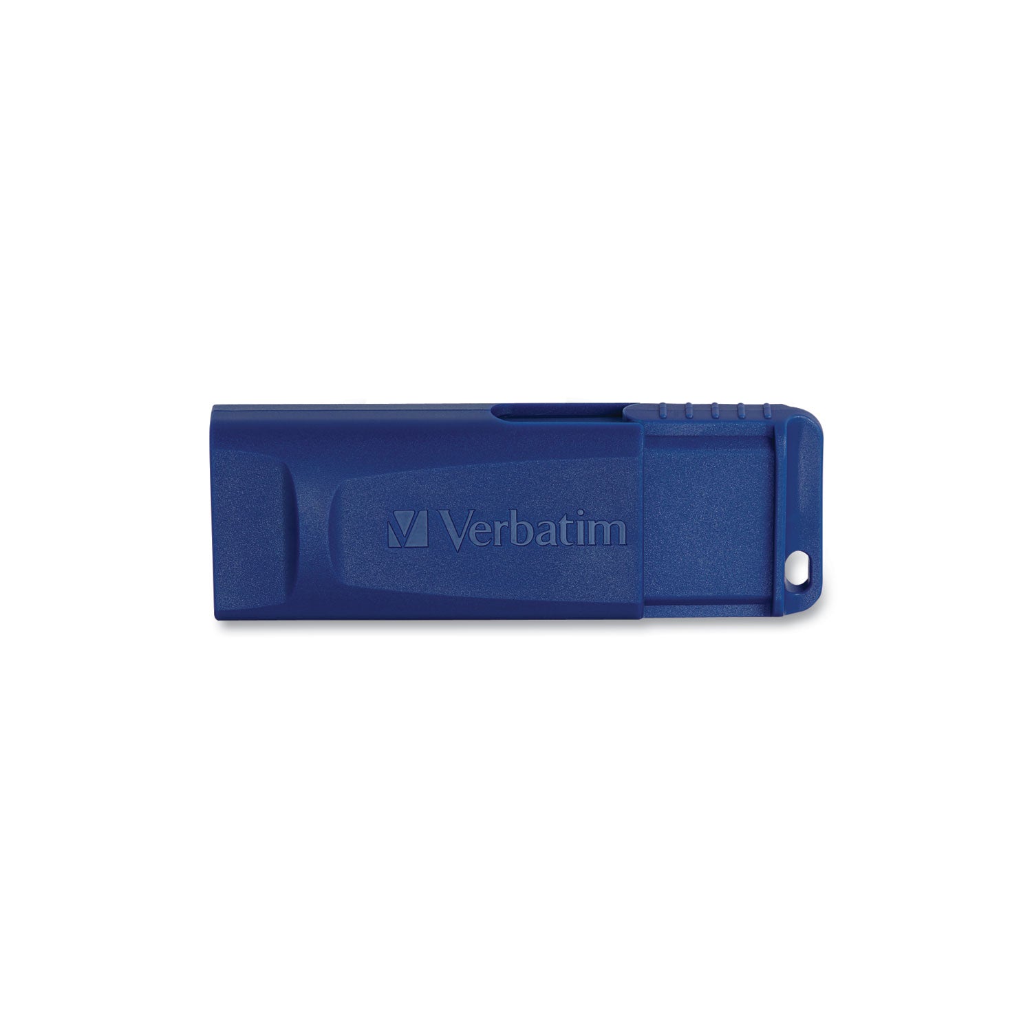 Classic USB 2.0 Flash Drive, 16 GB, Blue - 2