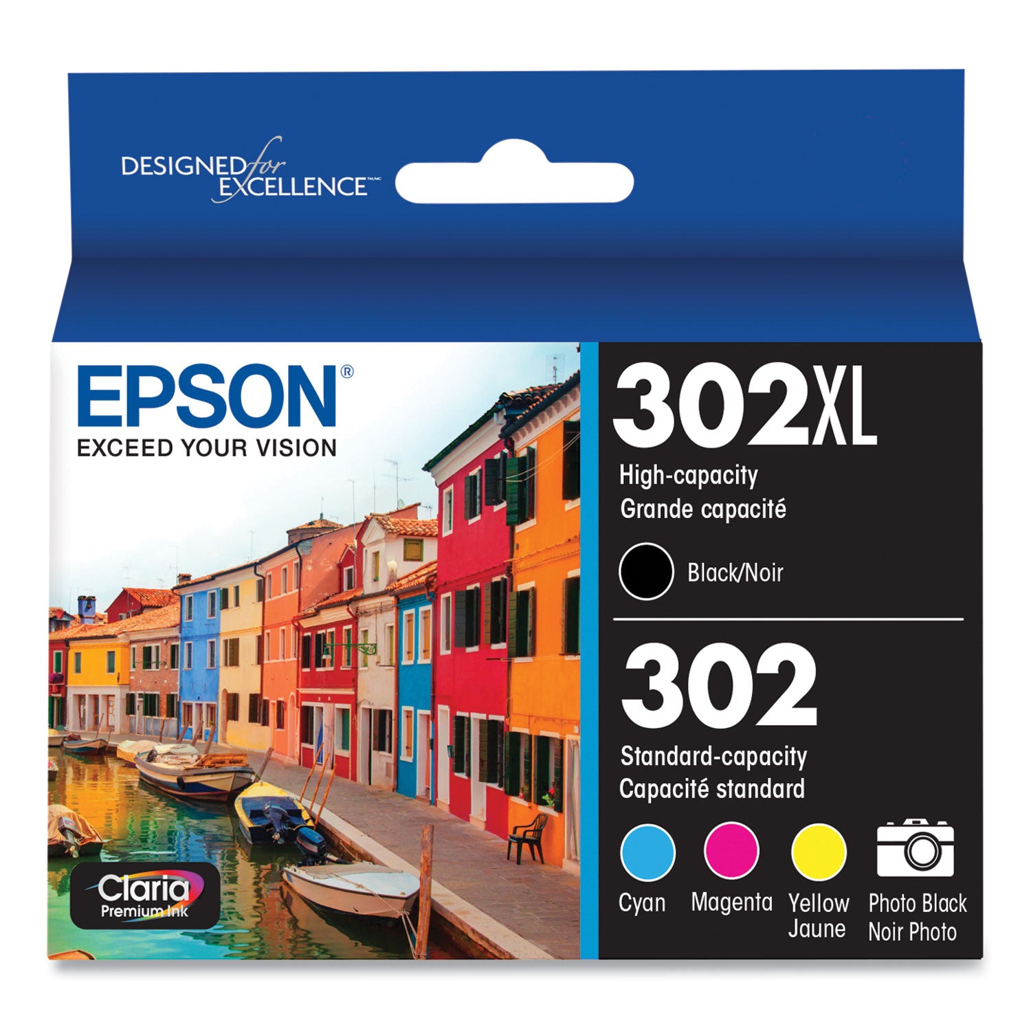 t302xl-bcs-t302xl-claria-high-yield-ink-cyan-magenta-photo-black-yellow_epst302xlbcs - 1