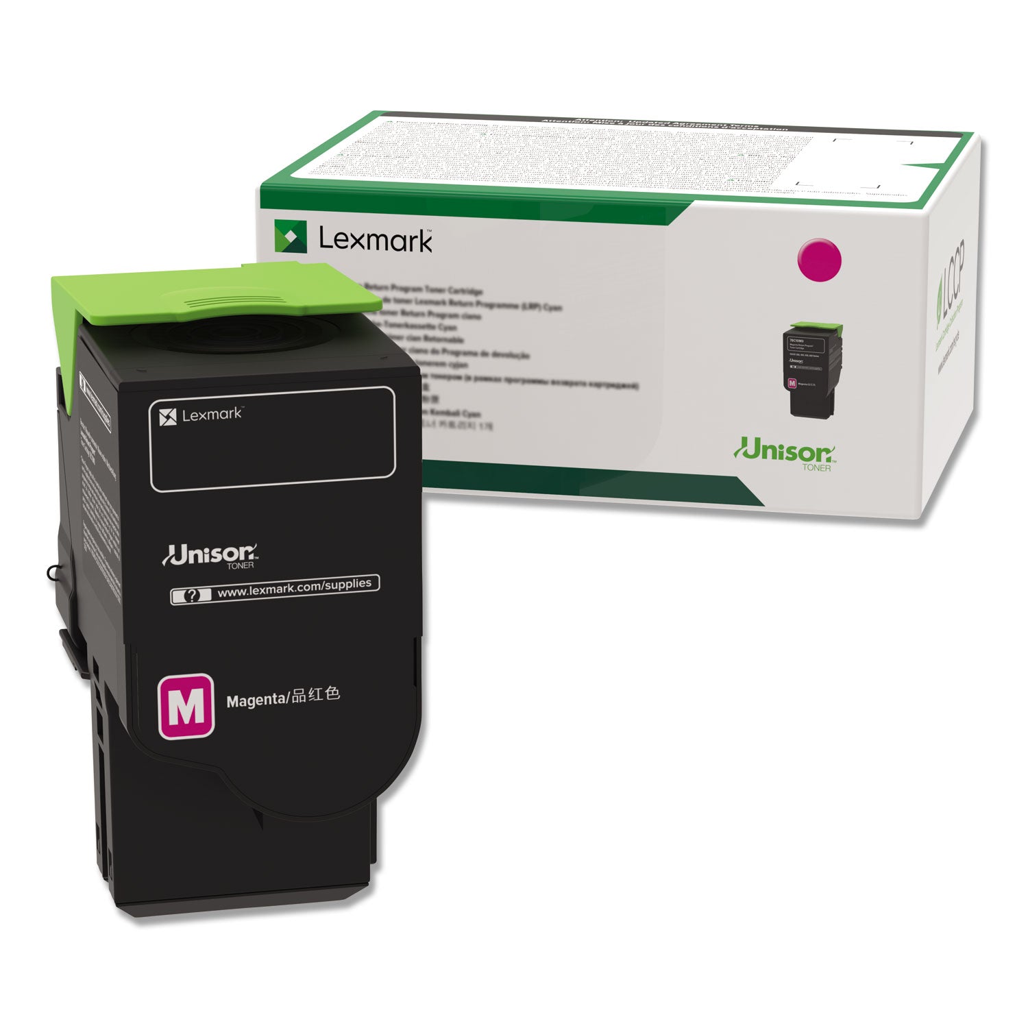 78c1um0-return-program-toner-7000-page-yield-magenta_lex78c1um0 - 1