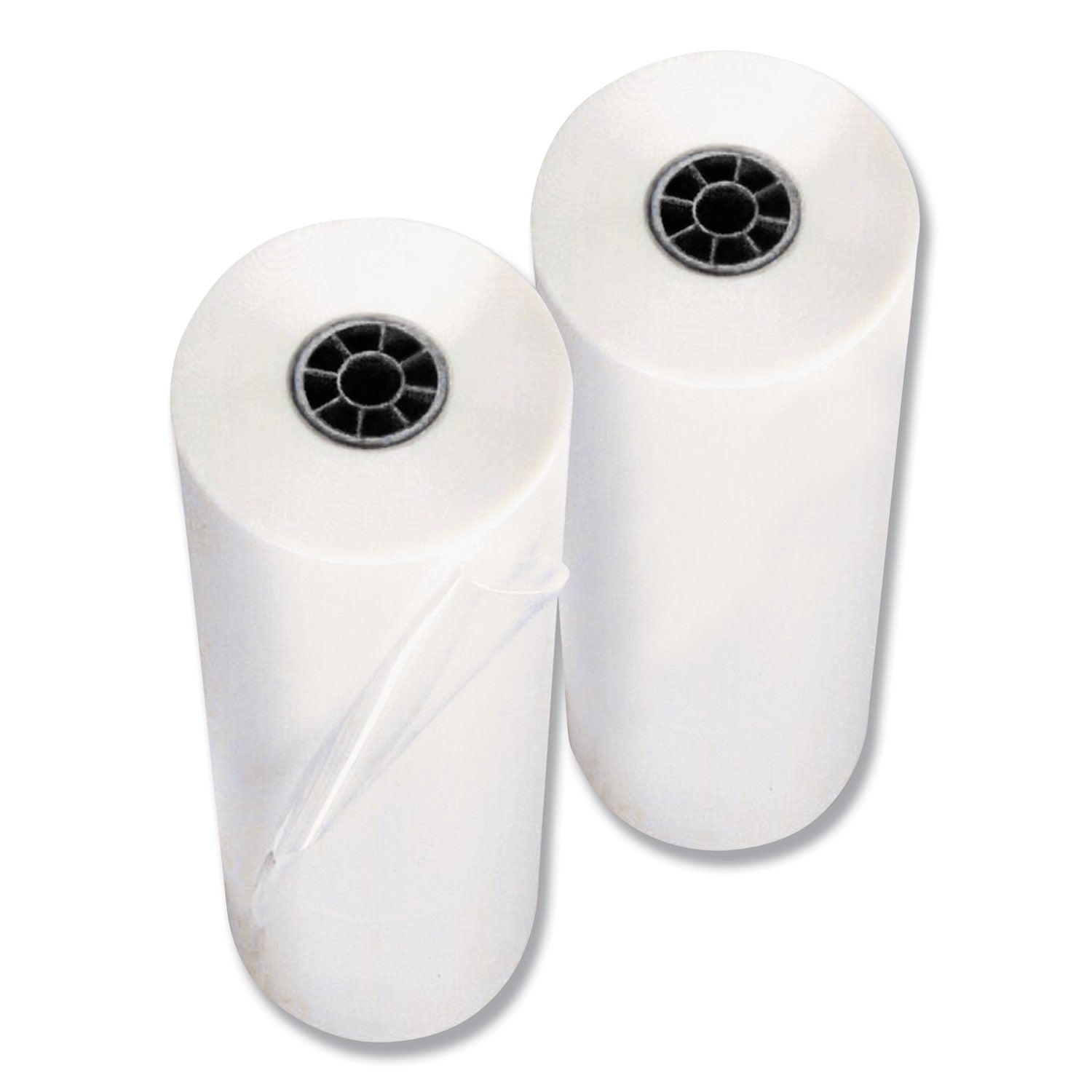 NAP-Lam I Roll Film, 1.5 mil, 27" x 500 ft, Gloss Clear, 2/Box - 2