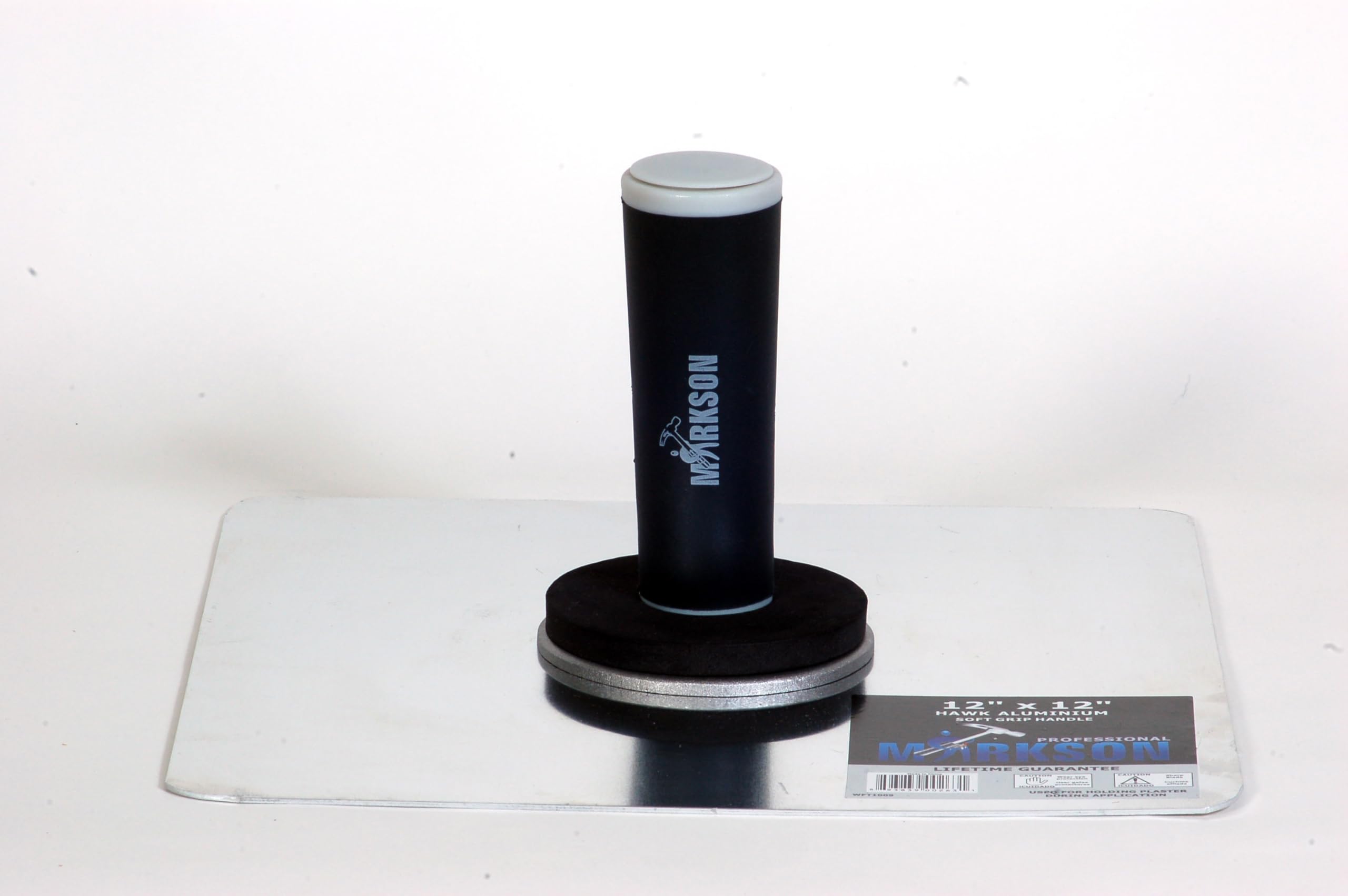 12" x 12" Soft Grip Handle Aluminum Hawk