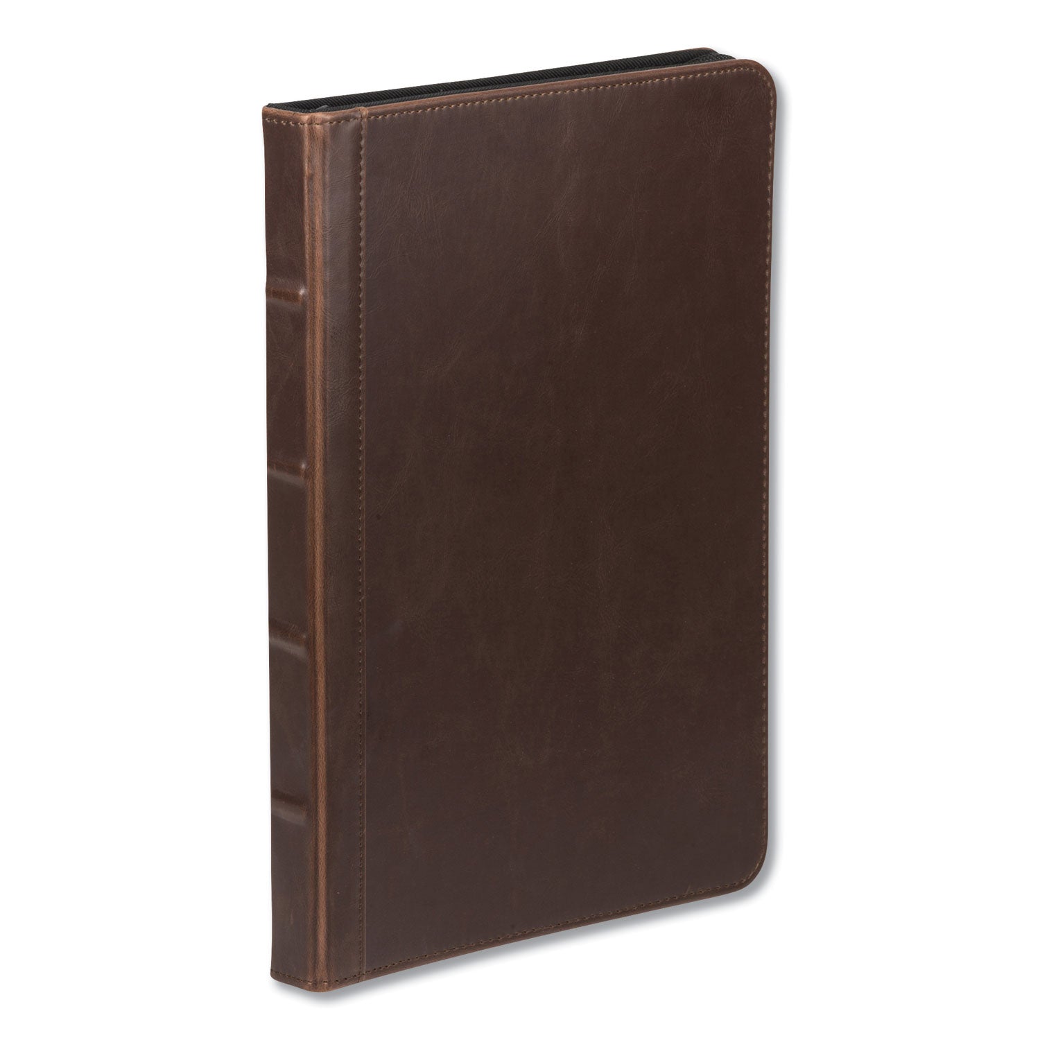 vintage-hardback-zipper-portfolio-vinyl-dark-brown-11-x-85_sam70836 - 2