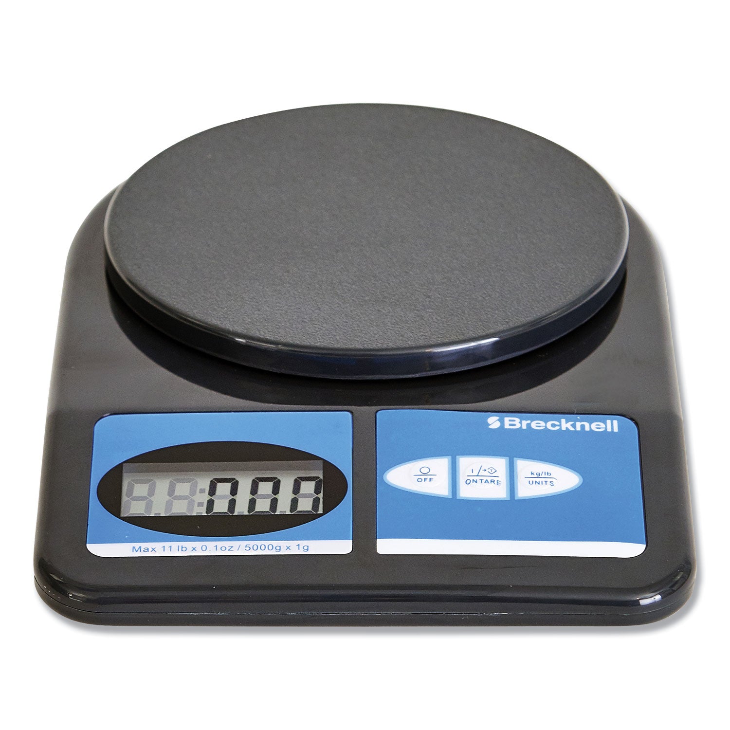 Model 311 -- 11 lb. Postal/Shipping Scale, Round Platform, 6" dia -