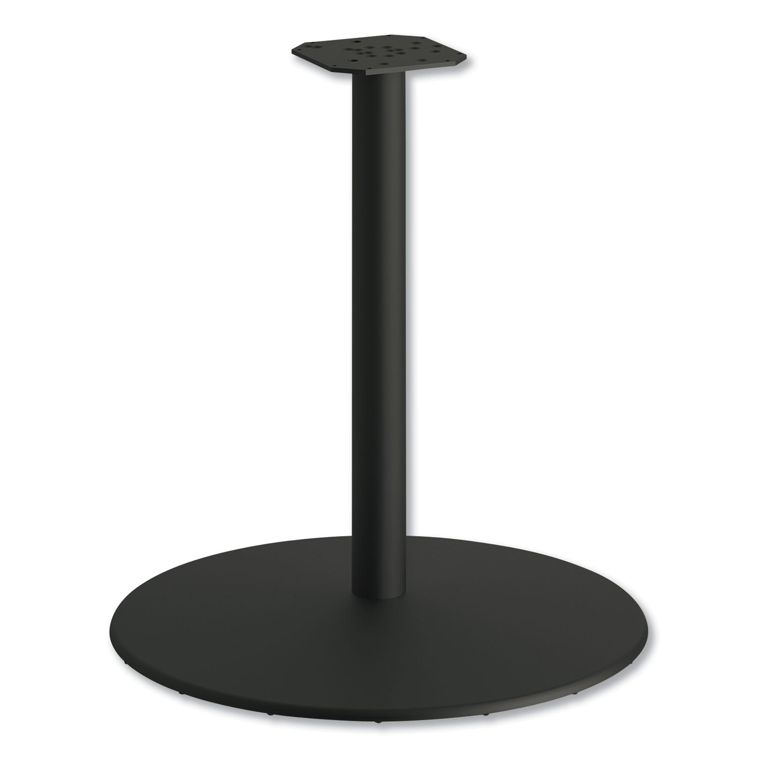 between-round-disc-base-for-30-table-tops-29-high-black-mica_honhbttd30cbk - 1