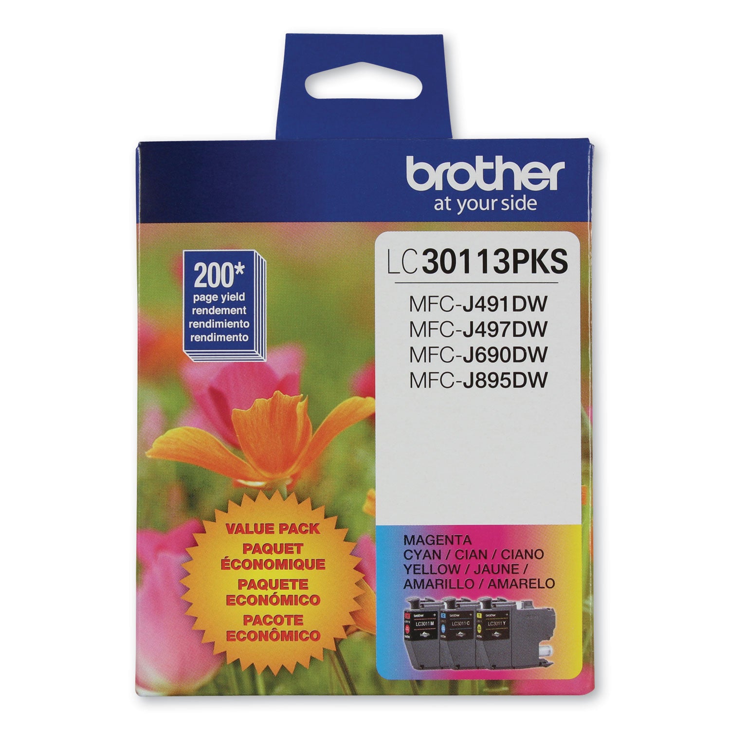 lc3011-ink-200-page-yield-cyan-magenta-yellow_brtlc30113pks - 1