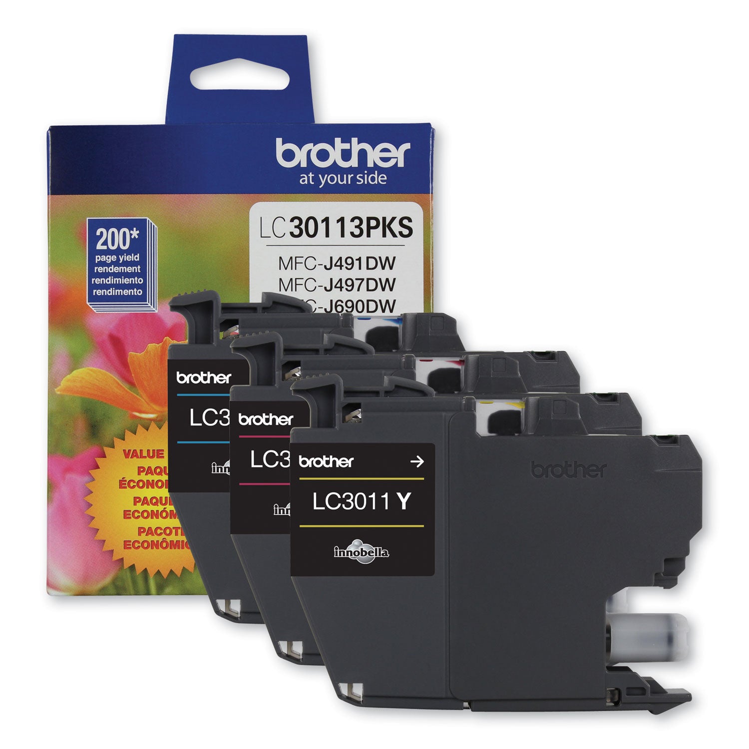 lc3011-ink-200-page-yield-cyan-magenta-yellow_brtlc30113pks - 2