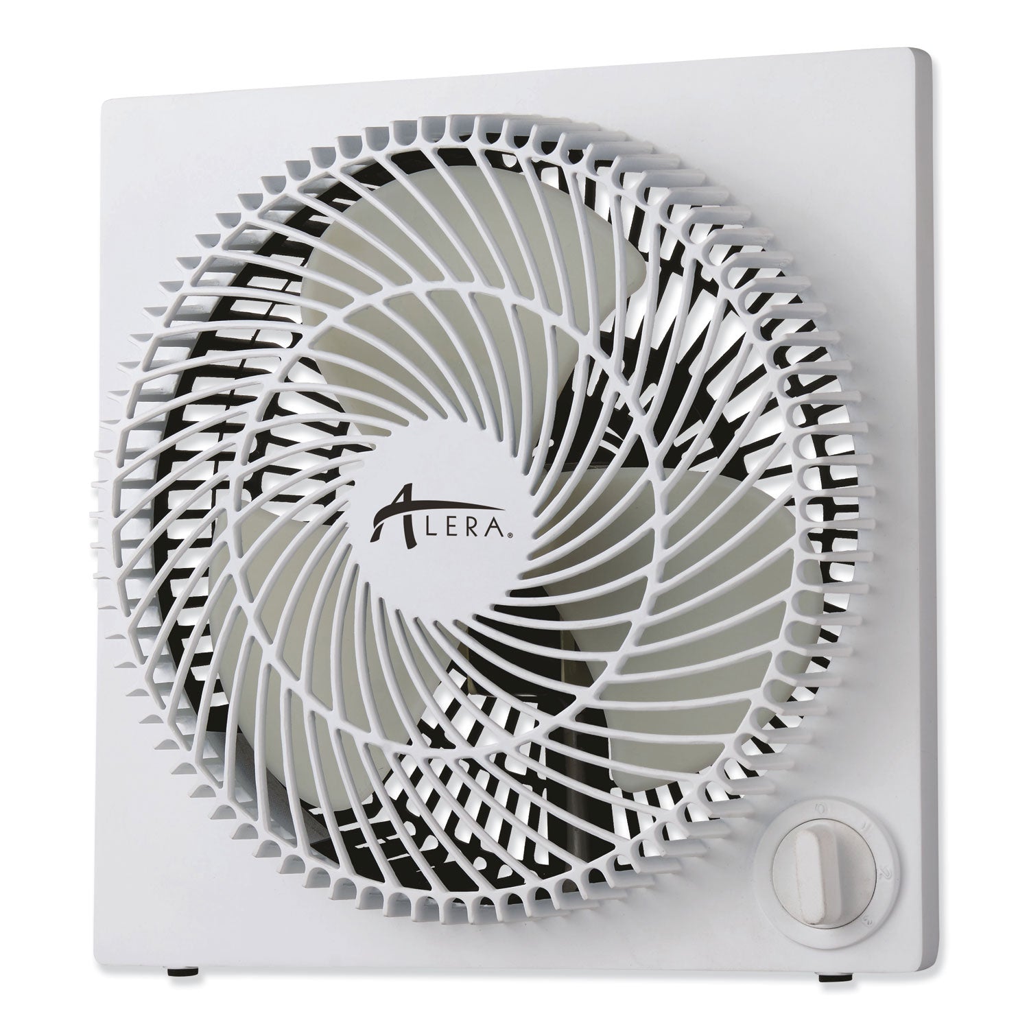 9-3-speed-desktop-box-fan-plastic-white_alefanbx10b - 1