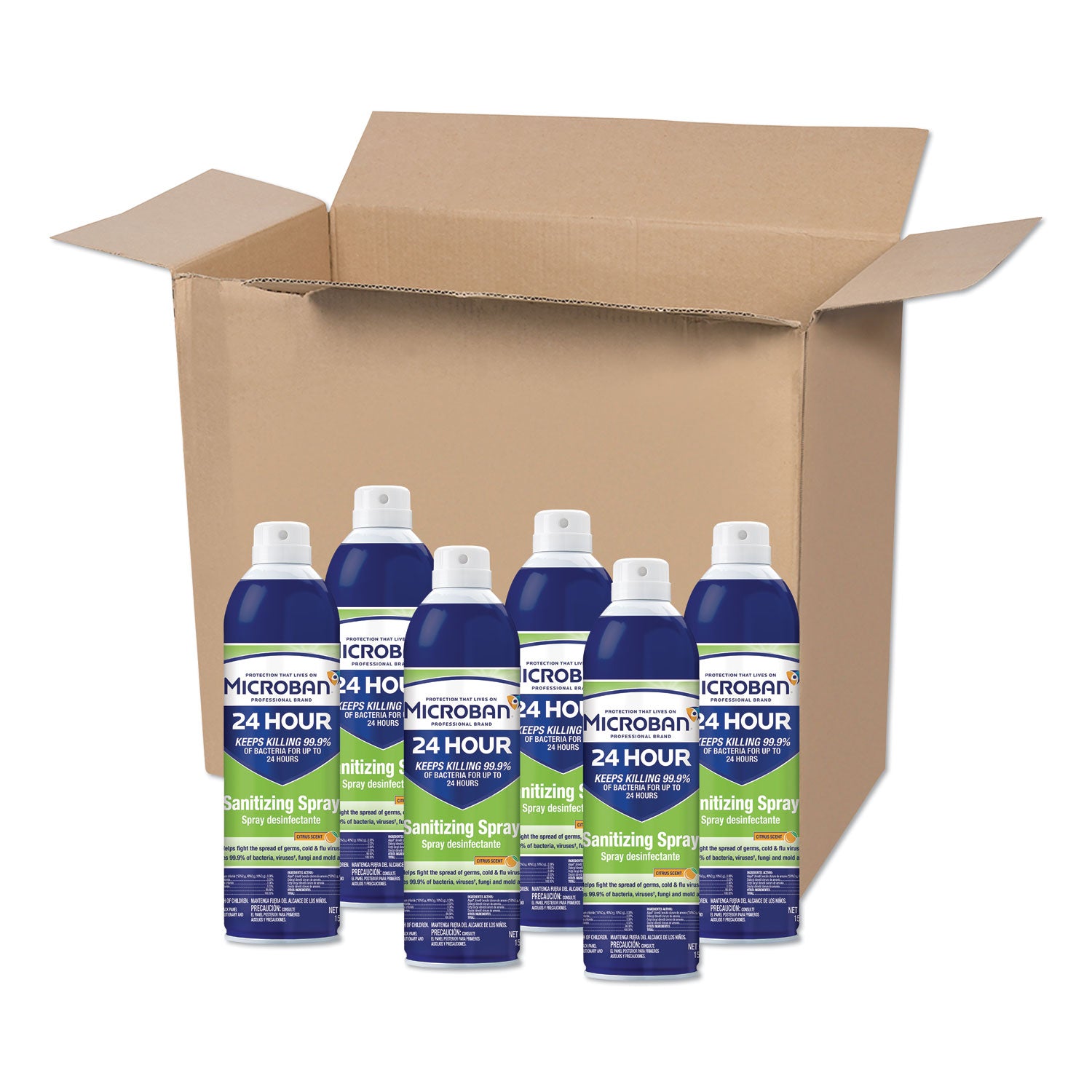 24-hour-disinfectant-sanitizing-spray-citrus-15-oz-aerosol-spray-6-carton_pgc30130 - 2