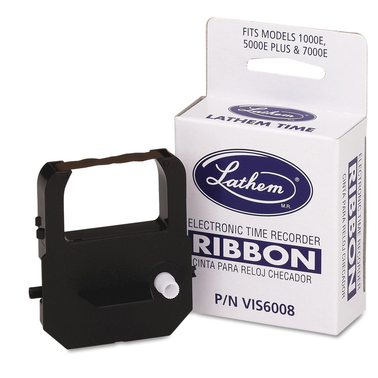 VIS6008 Ribbon, Purple -