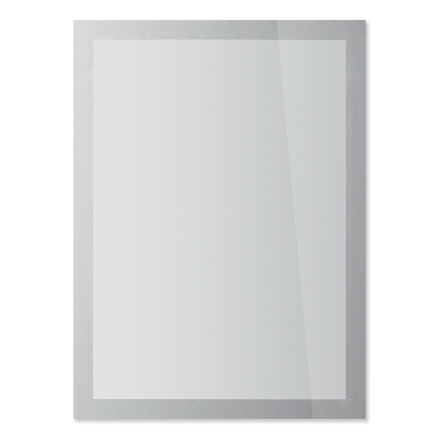 duraframe-sun-sign-holder-85-x-11-silver-frame-2-pack_dbl400023 - 1