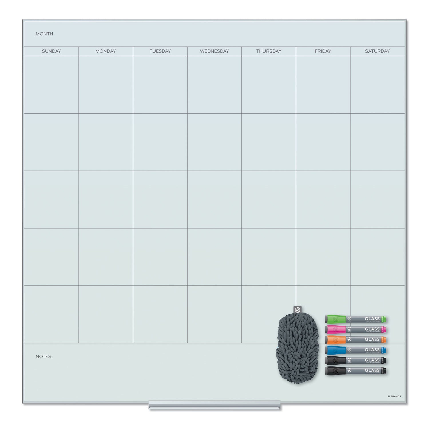 floating-glass-dry-erase-undated-one-month-calendar-35-x-35-white_ubr3968u0001 - 1
