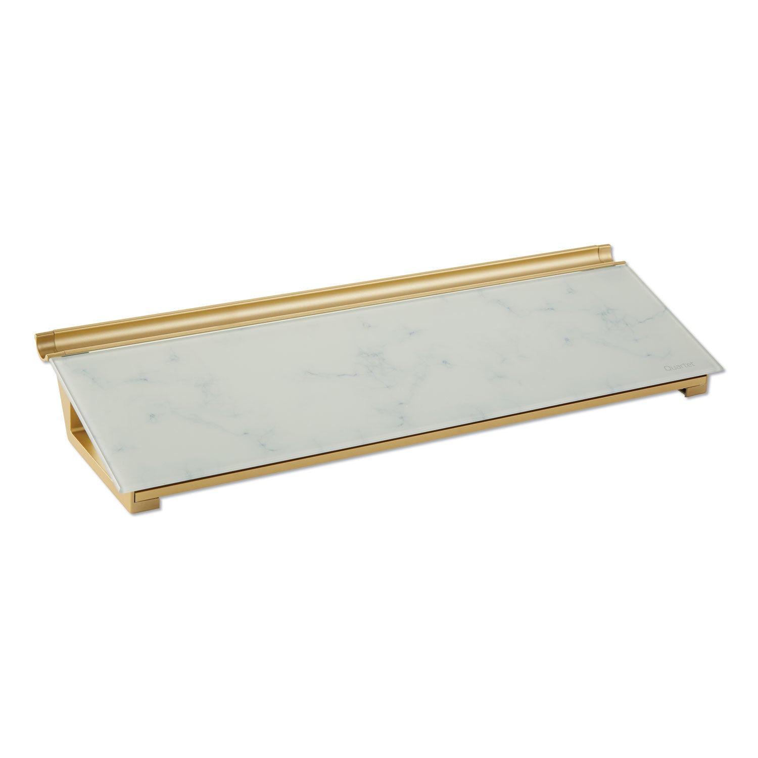 glass-dry-erase-desktop-computer-pad-18-x-6-marble-surface_qrtgdp186m - 1