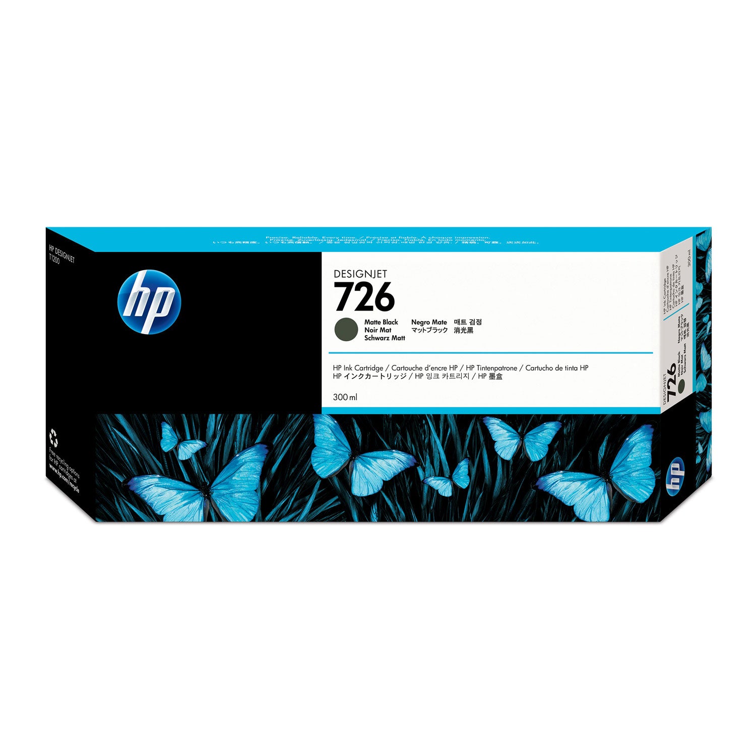 hp-726-ch575a-matte-black-original-ink-cartridge_hewch575a - 1