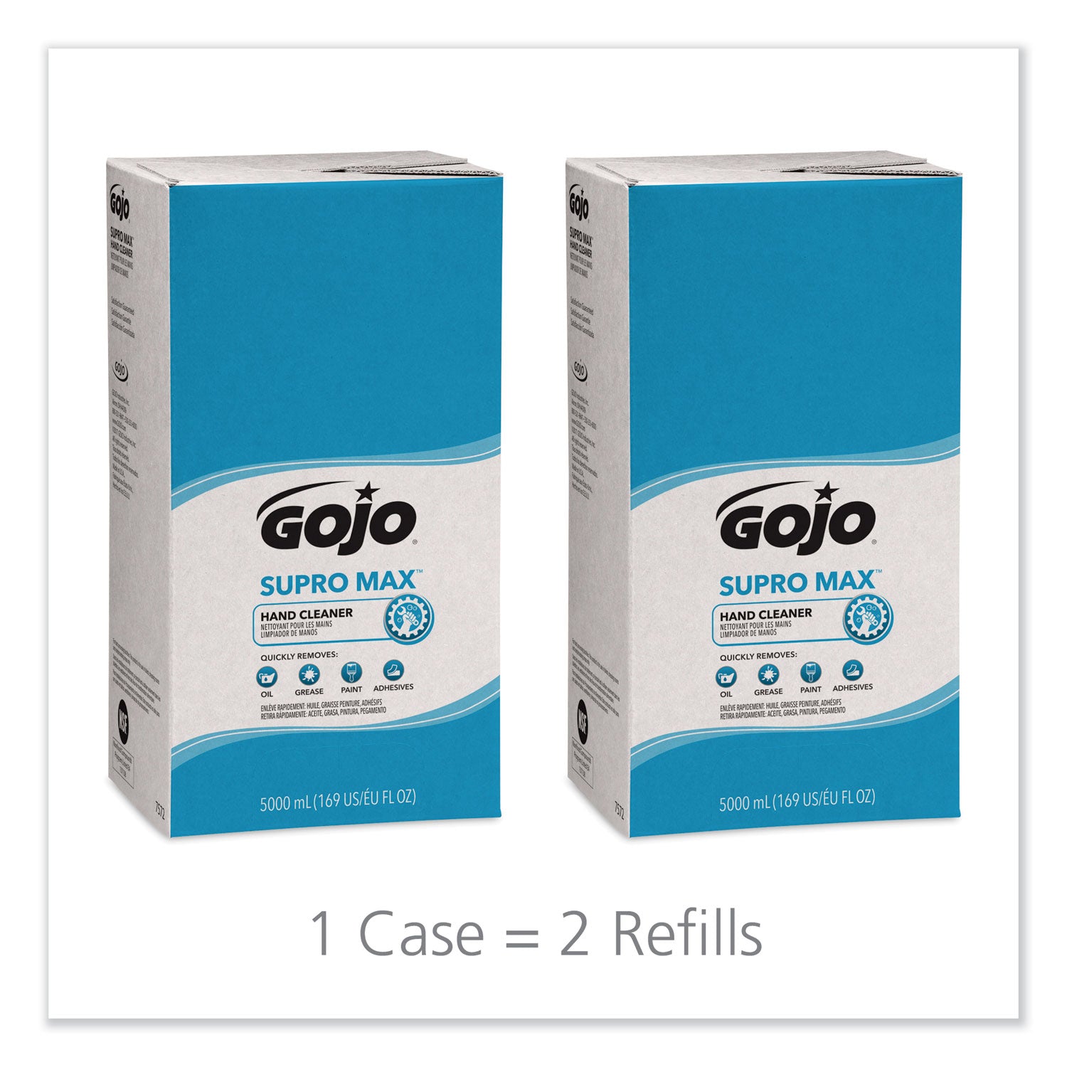 supro-max-hand-cleaner-floral-scent-5000-ml-refill-2-carton_goj7572 - 2