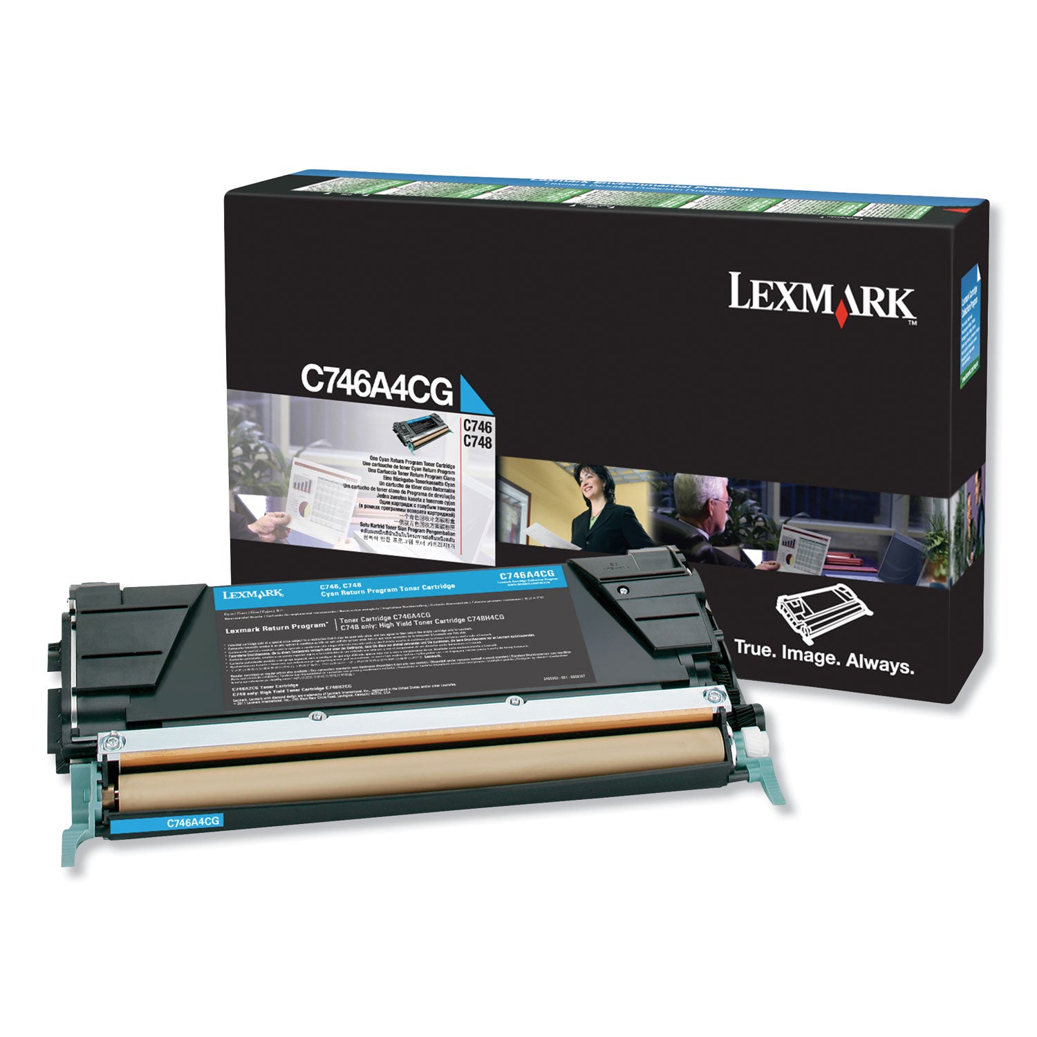 c746a4cg-return-program-toner-7000-page-yield-cyan-taa-compliant_lexc746a4cg - 1