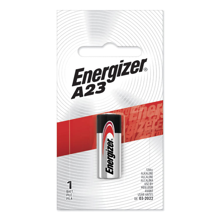 A23BPZ Alkaline Battery, 12 V -